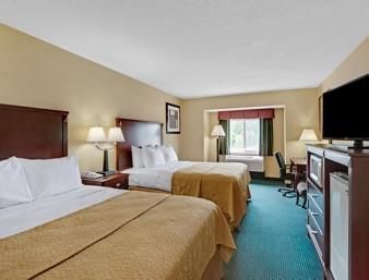 Hotel Ramada By Wyndham Kittery Extérieur photo